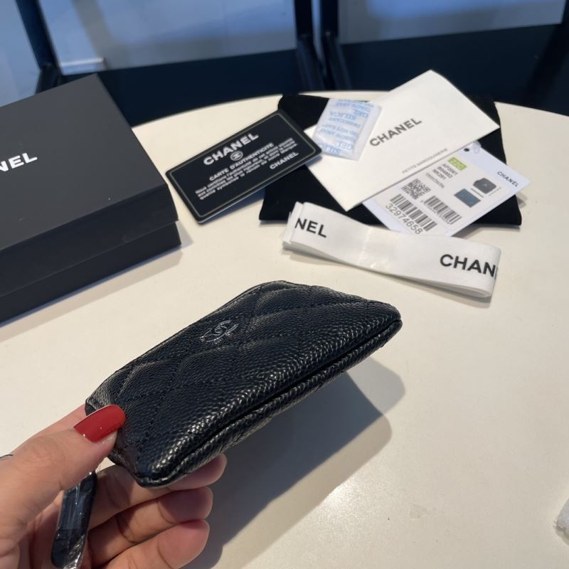 Chanel Wallet Purse